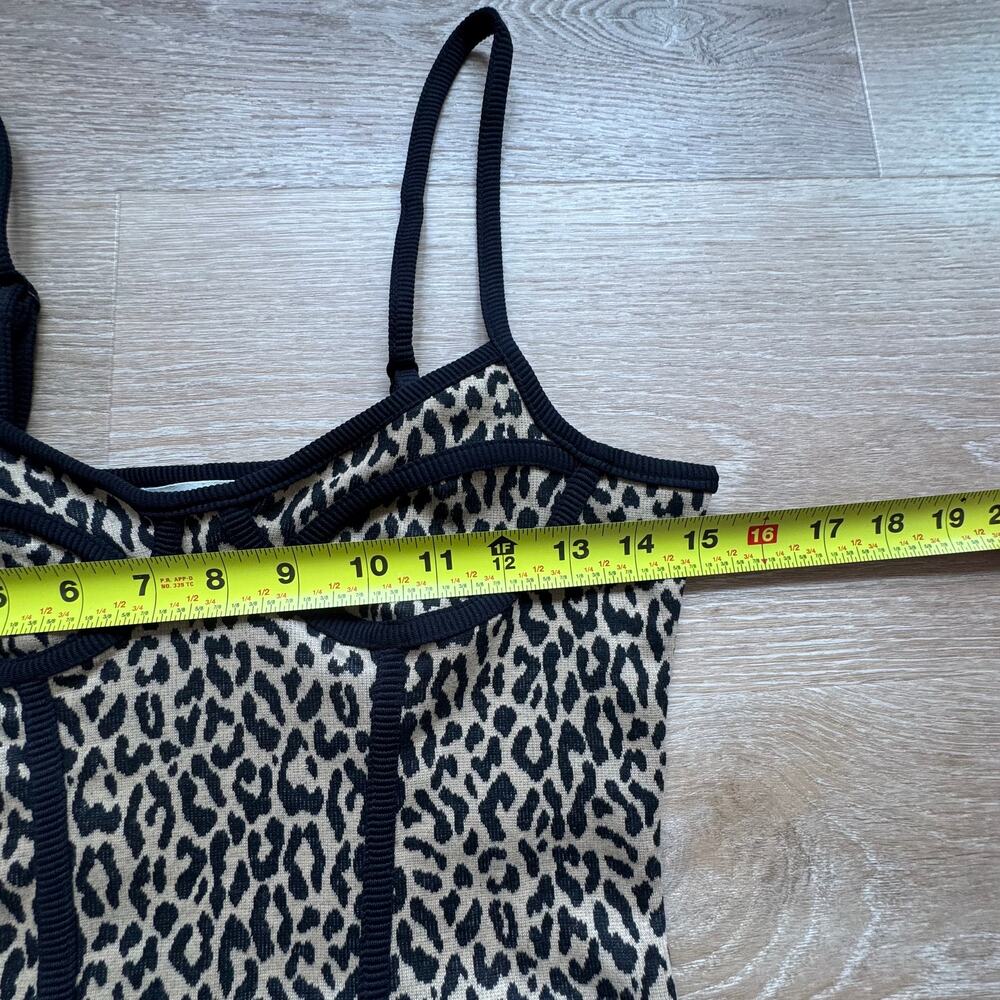 Blue Tassel (Anthropologie) Corset Cami - Size XXS - Picture 6 of 7
